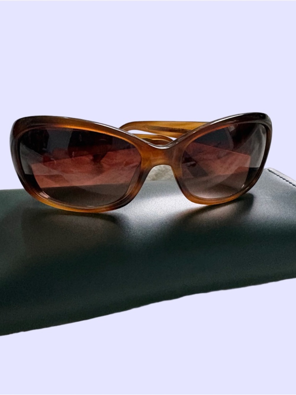 Oliver Peoples Phoebe OV 5048-S Tortoise Brown Sunglasses Italy 56-17 125